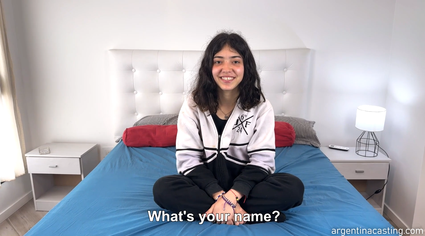 April 18 años
